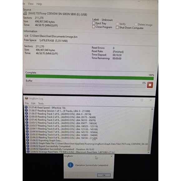 Star Trek III: The Search for Spock [Original Soundtrack] by James H. Tested - Picture 2 of 6